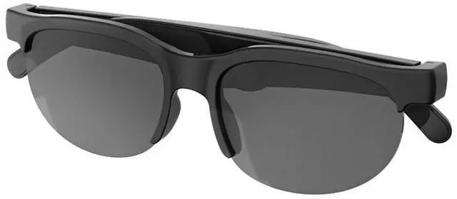 Alt view image 7 of 7 - AI ligent Translation Glasses Bluetooth-Compatible 5.4 Glasses Wireless Headphones Music Sunglasses for Men and Women