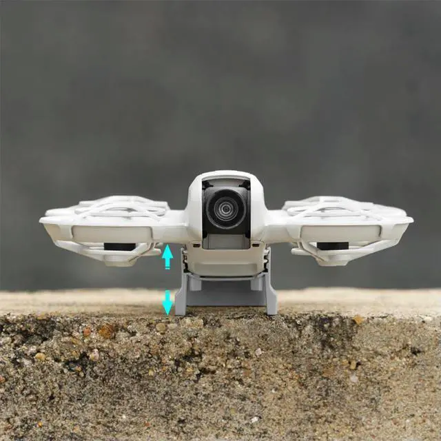 Alt view image 2 of 4 - LED Light Landing Gear Rechargeable Night Flight Light Lighted Kickstand for Neo