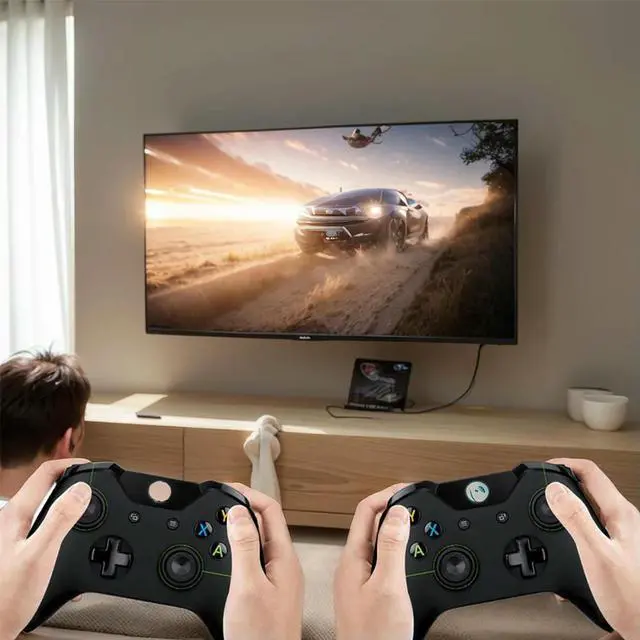 Main image of 10pcs Replacement 3D Analog Joystick Joystick Replacement Analog 3D Joysticks Replacement for Xbox One Controller