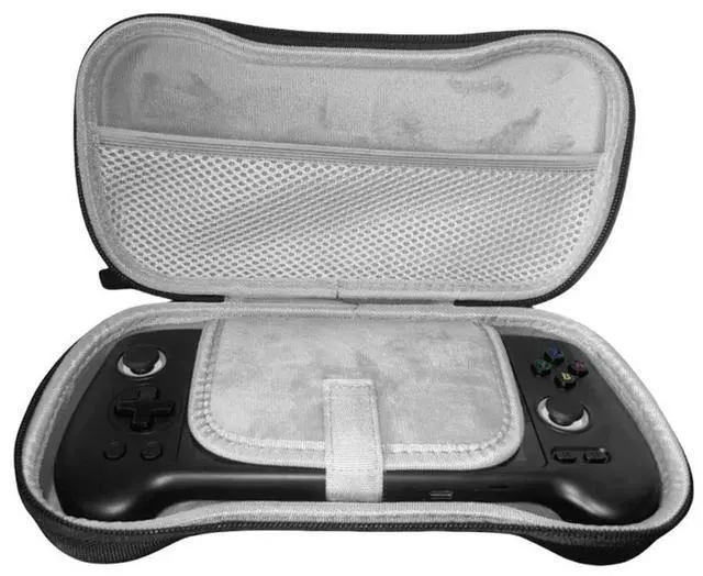 Alt view image 6 of 7 - For Anbernic RG557/RG556 Game Console Case Shockproof Console Protective Box Game Console Carrying Case Game Accessories