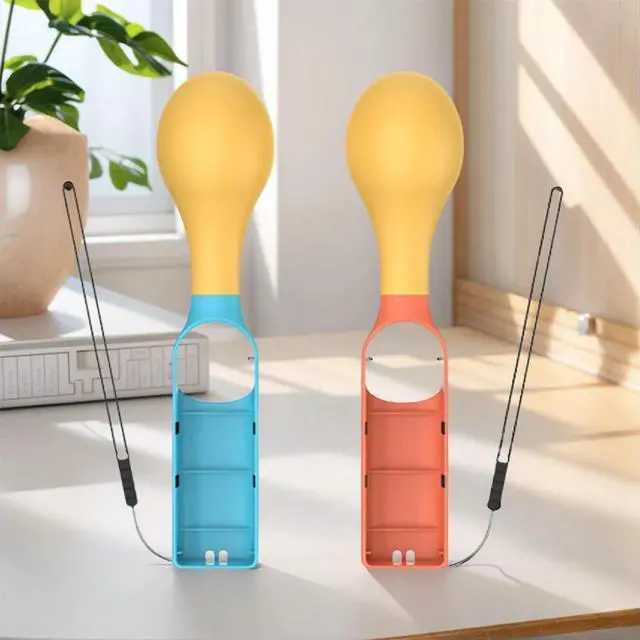 Alt view image 5 of 7 - 2Pcs Controller Grips for Nintendo for Switch 2 Joy-Con Left and Right Small Controller Game Handle for Nintendo for Switch/OLED