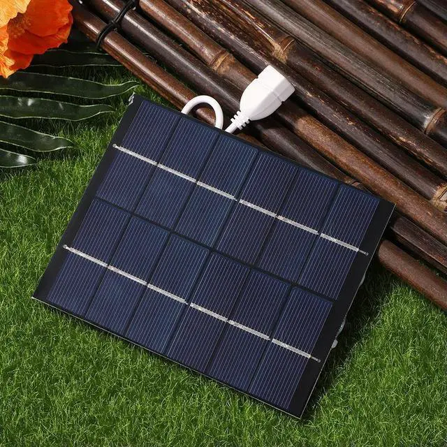 Alt view image 7 of 7 - Solar Power Submersible Fountain Water Pump Kit for Garden Pool Pond Decoration