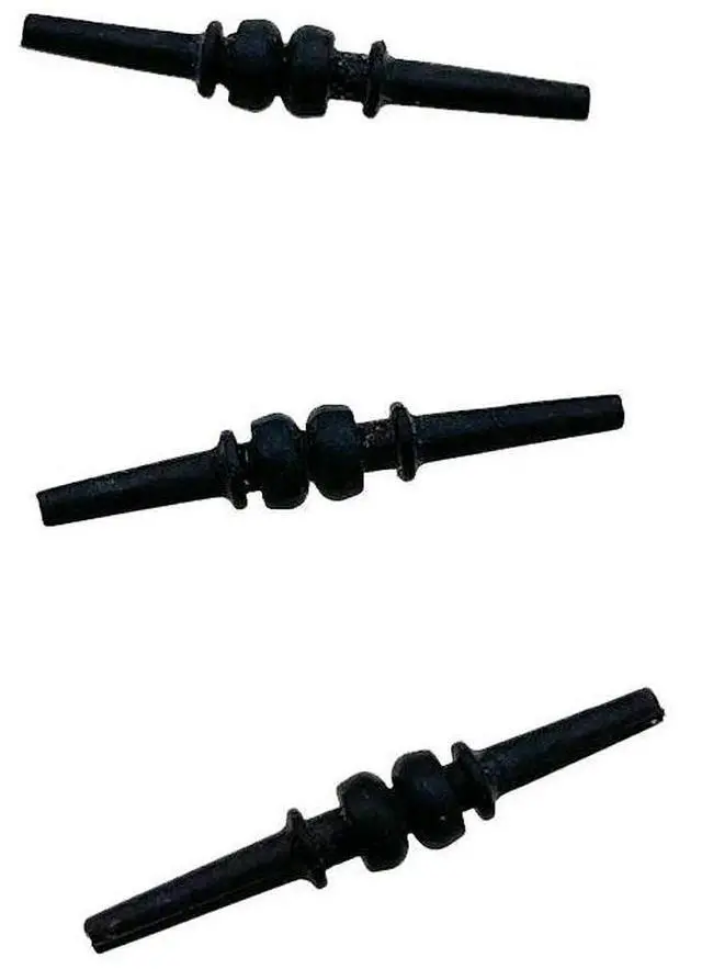 Alt view image 2 of 4 - 3pcs Gimbal Rubber Dampers For Avata Gimbal Camera Damping Cushion Shock-absorber Ball Genuine Spare Part