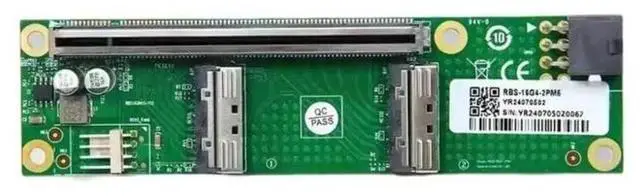 Main image of PCIe 5.0 Conversion Board from MCIOs for Enhanceds Compatibility in PCIe