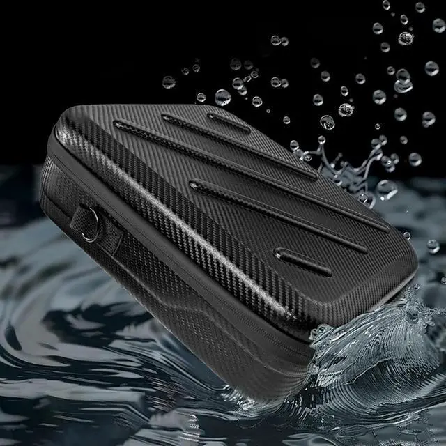 Alt view image 4 of 8 - Hard Case for Starlink Mini Protective Carrying Case Waterproof Portable Bag Organiser Anti-scratch for Outdoor Camping