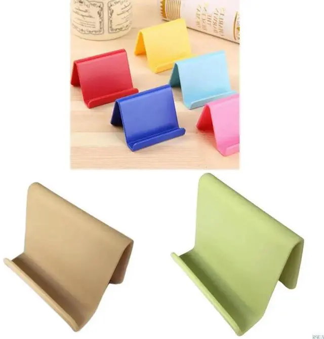 Alt view image 5 of 8 - Phone/Tablet Stand Desktop Holder for 12 12 Mini 11 11/10.2 Air 3/Air 4