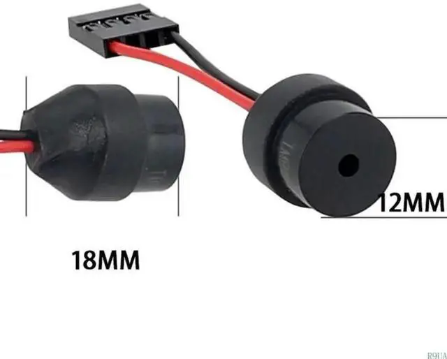Alt view image 8 of 8 - Motherboards Buzzer Board Mini Plug Speaker Beep Alarm Speaker For PC
