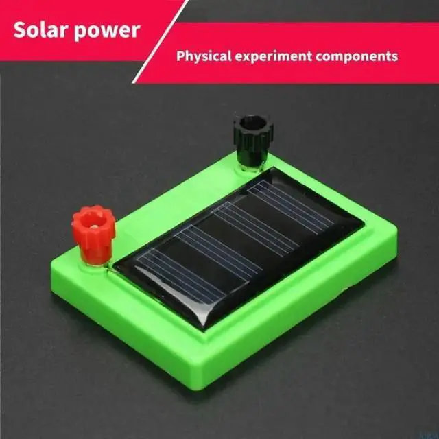Alt view image 2 of 4 - Solar Photovoltaic Panel Physics Electrical Experimental Equipment