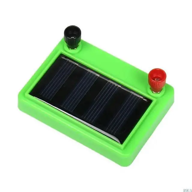 Alt view image 3 of 4 - Solar Photovoltaic Panel Physics Electrical Experimental Equipment