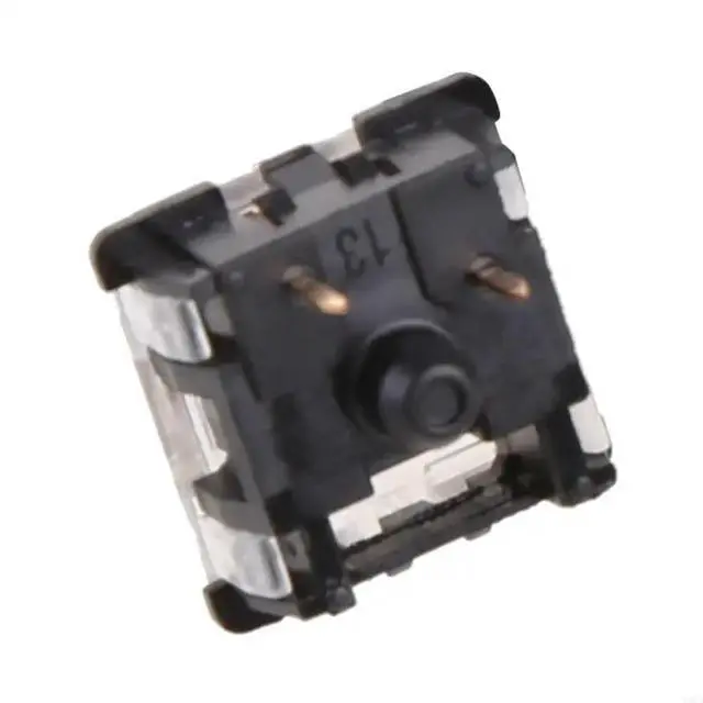 Alt view image 2 of 4 - 10pcs Brown Switches for Keyswitch Mechanical Keyboard Shaft for Key Tester 3Pin