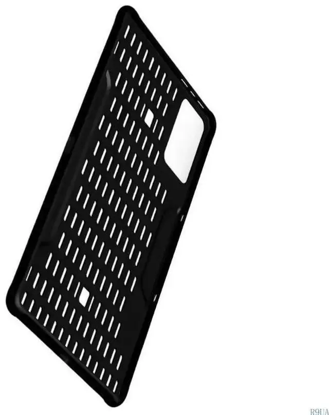 Alt view image 6 of 7 - Tablet Case for Legion Y700 Gen3 8.8Inch Lightweight TPU Rubber Back Cover