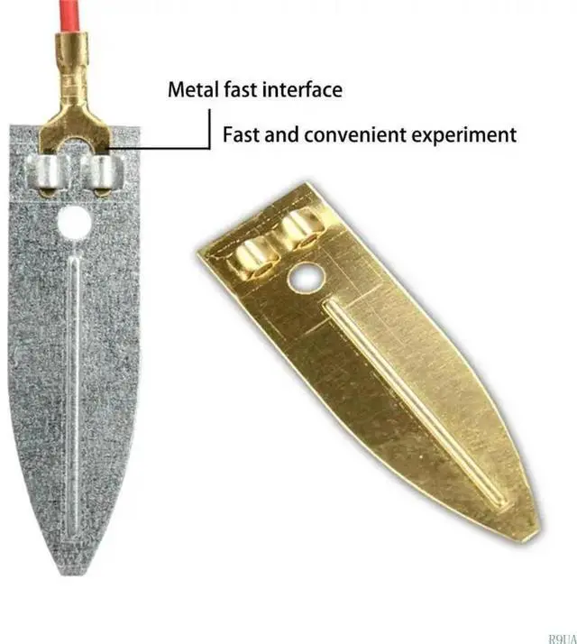 Alt view image 6 of 6 - Fruit Power Generation Experiment Hands on Assembly Toy Fruit Powered