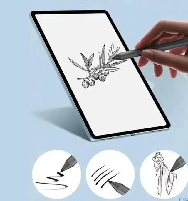 Main image of Ergonomic Styluses Replacement Tip Enhanceds Gripping for Pad AIR 1st generation