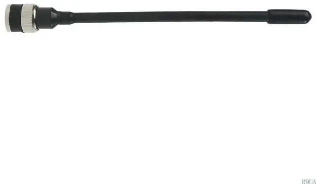 Alt view image 6 of 7 - Hf BNC Whip Antenna l Fa-b70c Compatible For ICOM ic-u82 Transceiver Radio