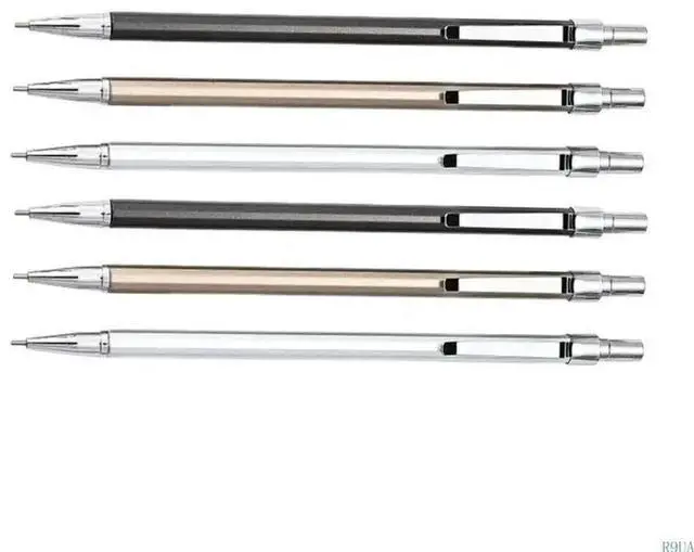 Alt view image 5 of 7 - l Drawing Mechanical Pencils Automatic Carpenter Pencils for Sketching