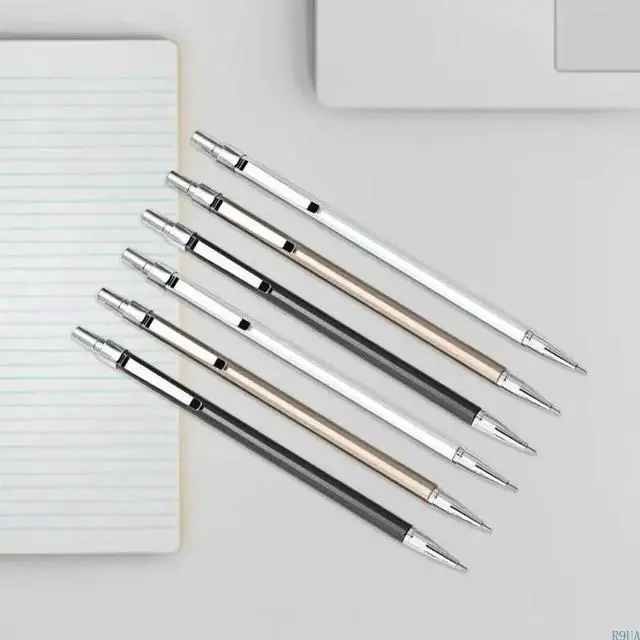 Alt view image 6 of 7 - l Drawing Mechanical Pencils Automatic Carpenter Pencils for Sketching