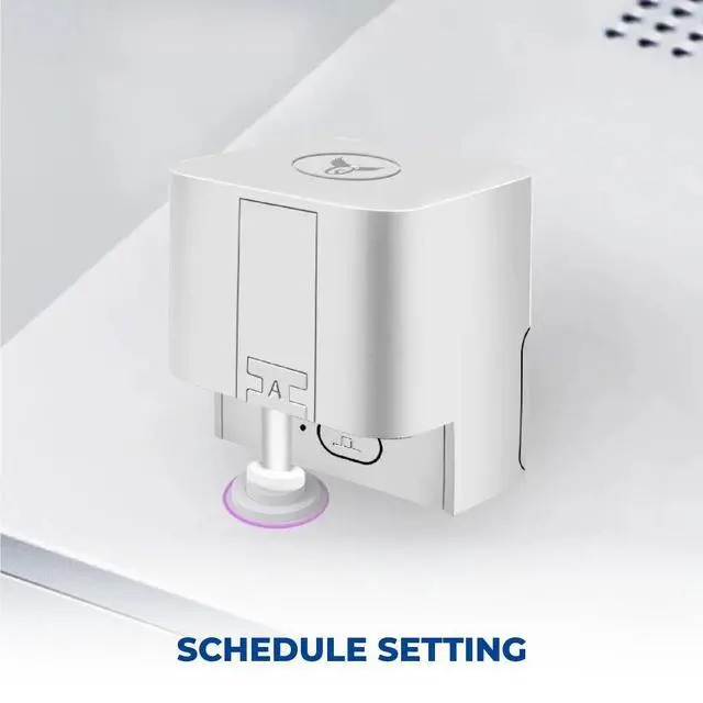 Alt view image 2 of 7 - osprey.life Smart Finger Bot (Gateway included), Support Multiple Types of Button/Switch, Wireless Bluetooth Control, No Wiring Needed, Timer and App Integration, Google/Alexa Compatible, White