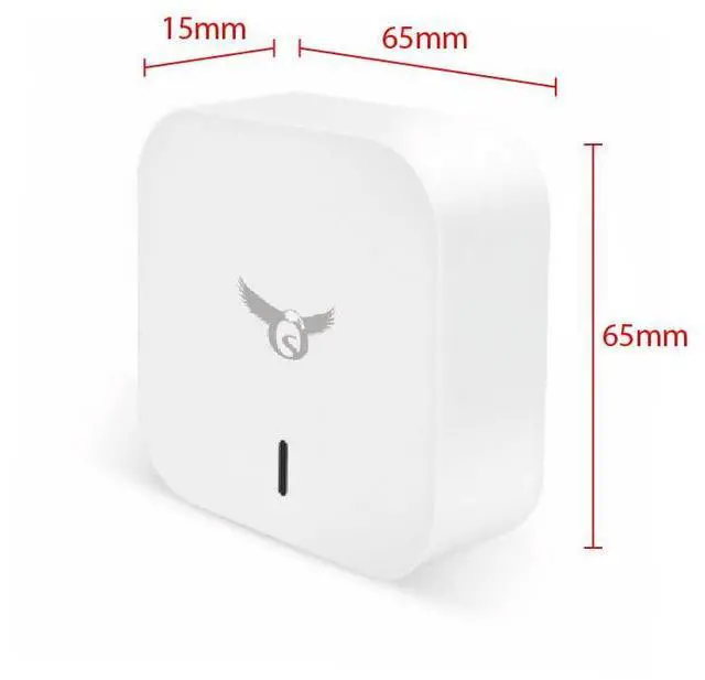 Alt view image 2 of 7 - Osprey Wireless Smart Gateway: WiFi & Bluetooth Hub, Automatic Device Control, 5V 1A, Compatible with Alexa and Google Home, for Smart Home Automation