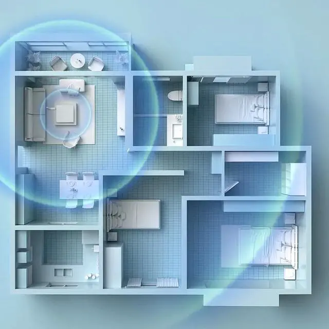 Alt view image 4 of 7 - Osprey Wireless Smart Gateway: WiFi & Bluetooth Hub, Automatic Device Control, 5V 1A, Compatible with Alexa and Google Home, for Smart Home Automation