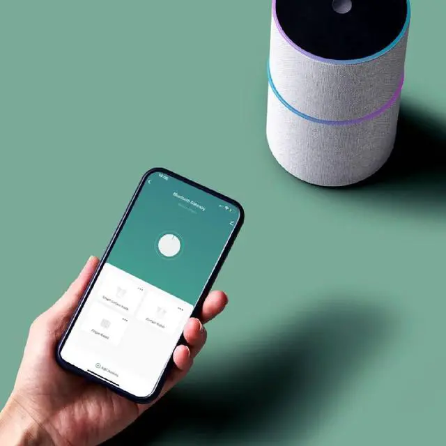 Alt view image 6 of 7 - Osprey Wireless Smart Gateway: WiFi & Bluetooth Hub, Automatic Device Control, 5V 1A, Compatible with Alexa and Google Home, for Smart Home Automation