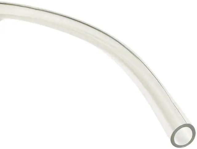 Alt view image 5 of 7 - dracaena.io 4 meter/ 157.5 inch soft tube with PVC material, ID 3/8'' and OD 1/2'' - PVC pipe soft tube for Computer water cooling systems, Transparent