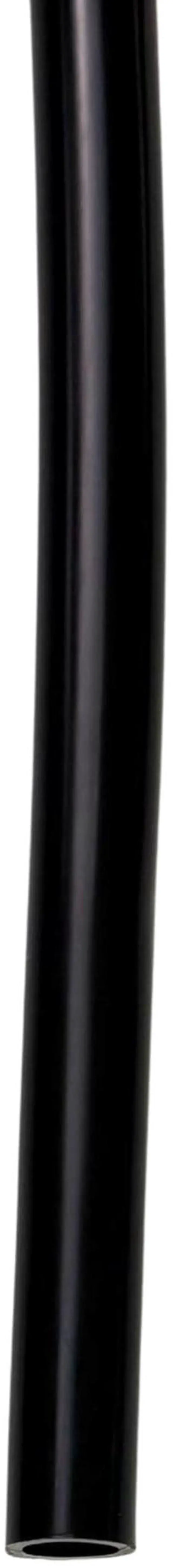 Alt view image 4 of 7 - dracaena.io 4 meter/ 157.5 inch soft tube with PVC material, ID 3/8'' and OD 1/2'' - PVC pipe soft tube for Computer water cooling systems, Black
