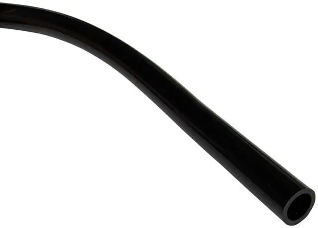 Alt view image 5 of 7 - dracaena.io 4 meter/ 157.5 inch soft tube with PVC material, ID 3/8'' and OD 1/2'' - PVC pipe soft tube for Computer water cooling systems, Black