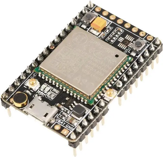 Alt view image 2 of 10 - Walfront A9G Development Board GSM GPRS GPS BDS SMS Module Data Transmission Positioning