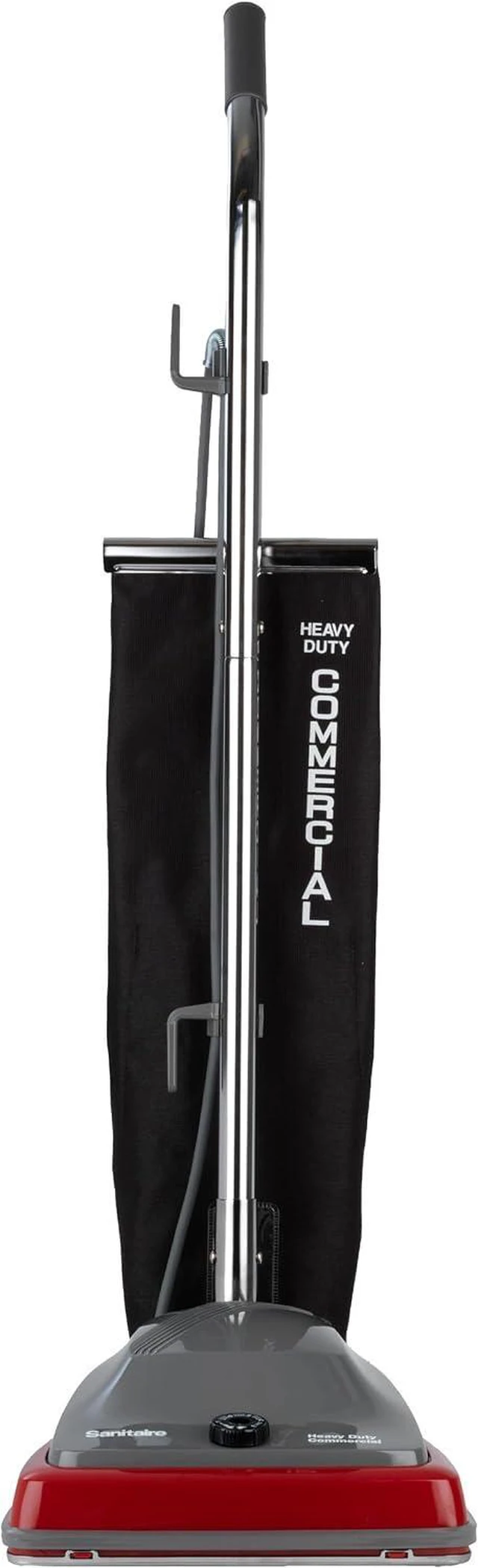 Main image of Sanitaire SC679K Tradition Upright Commercial Bagged Vacuum, Red