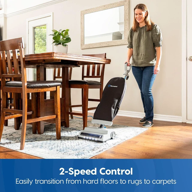 Alt view image 4 of 6 - Vacmaster Commercial Grade Vacuum Cleaner 14L Capacity Ultra-Lightweight