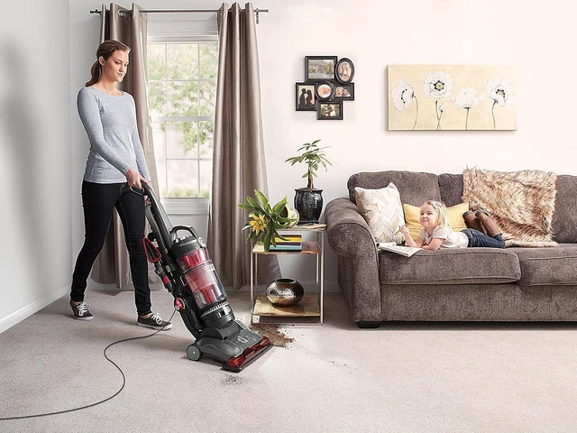 Alt view image 2 of 7 - Hoover WindTunnel 3 Max Performance Pet Bagless Vacuum Cleaner