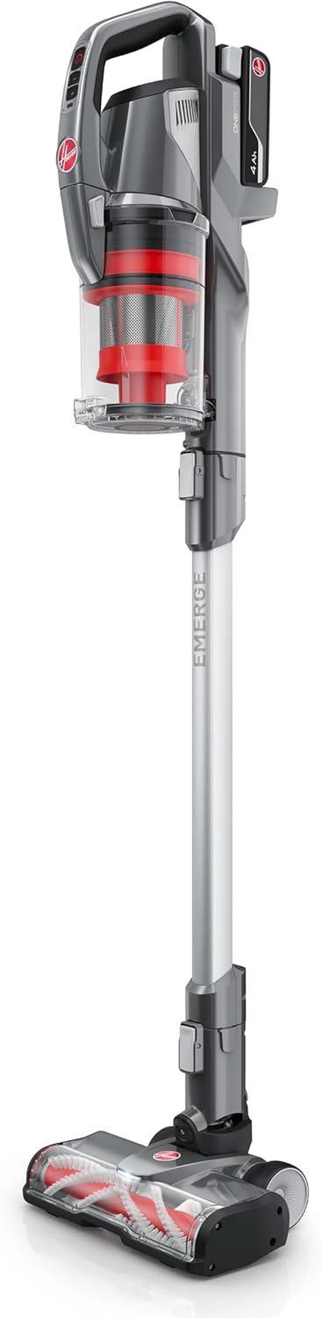 Alt view image 2 of 6 - Hoover ONEPWR WindTunnel Emerge Cordless Stick Vacuum, Self Standing