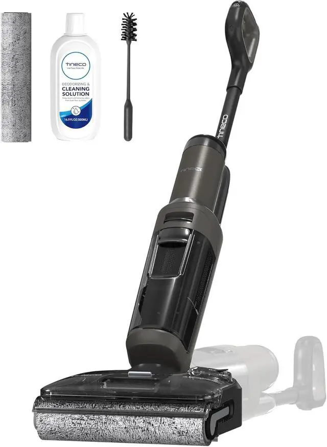 Main image of Tineco Floor ONE i6 Stretch Wet Dry Vacuum Cleaner, Vacuum & Mop All in One, 20kpa Powerful Suction, Up to 40 Minutes Runtime, 180° Lay-Flat, Anti-Tangle Design, Full-Path Self-Cleaning&185 Flashdry