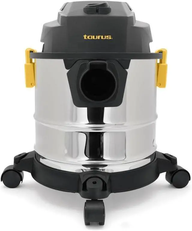 Alt view image 2 of 7 - Taurus Tempest | Wet & Dry Vacuum Cleaner | 3 Modes of Use | 3.1 Gallons | Four 360° Swivel Wheels | Vacuums Solids, Liquids, or Functions as an Air Blower | Includes Accessories