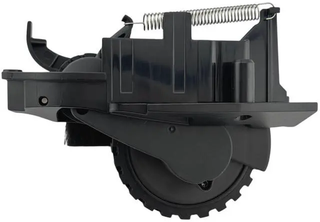 Alt view image 3 of 4 - Goodsby Replacement Left Wheel & Motor Assembly for Shark IQ Robot RV911 RV912 RV9123S1US RV913 RV990 RV1101ARUS RV1100VRUS Vacuum Cleaner