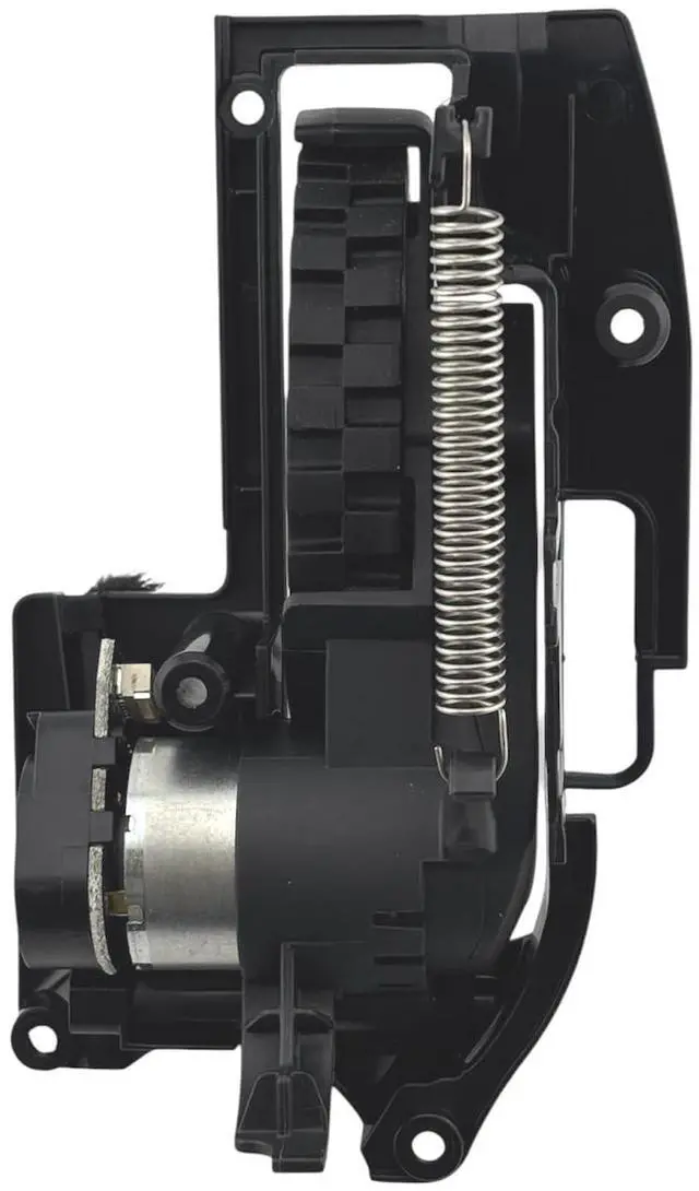 Alt view image 4 of 4 - Goodsby Replacement Left Wheel & Motor Assembly for Shark IQ Robot RV911 RV912 RV9123S1US RV913 RV990 RV1101ARUS RV1100VRUS Vacuum Cleaner