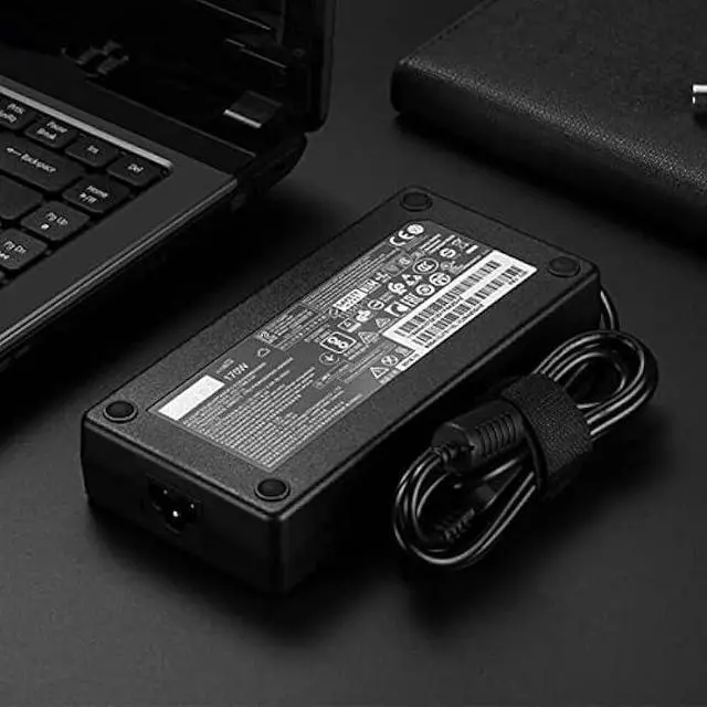 Alt view image 6 of 7 - 170W Charger Fit for Lenovo Thinkpad P1 P16 P50 P51 P52 P53 P70 P71 P73 P17 P15 T15g P15v T15p W540 W541 X1 Extreme Gen 6 5 4 3 2 1 Laptop ADL170SCC3A 4X20S56697 AC Adapter Power Supply