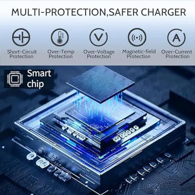 Alt view image 4 of 6 - 180W Laptop Charger Fit for Dell Alienware 15 R1 R2 Precision 15 7000 (7510) 17 7000 (7710) M4600 M4700 M4800 la180pm180 da180pm111 19.5V 9.23A 7.4mm Tip AC Adapter Power Cord (180W Charger)