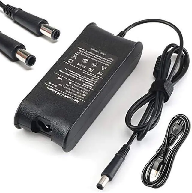 Main image of 65W Laptop Charger Compatible with Dell Latitude 5400 5480 7480 7490 5490 E5470 E6420 5580 5500 5590 5280 E6410 E5570 E6430 E6440 E6540 AC Adapter Power Cord