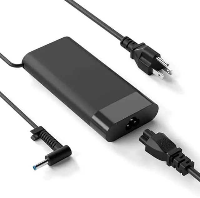 Main image of 200W Laptop Charger Compatible with HP Victus 15 16 Omen Gaming Laptop 15 17 Zbook Fury Studio 15 17 Envy 15-FA P/N TPN-DA10 TPN-LA21 ADP-200HB B L74881-001 L15537-001 L73385-001 L00818-850
