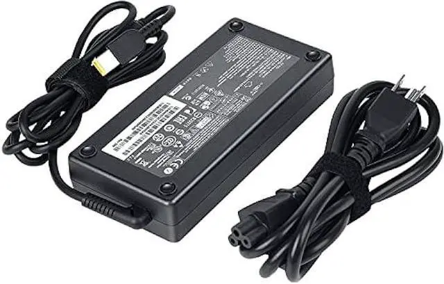 Alt view image 5 of 7 - 170W Charger Fit for Lenovo Thinkpad P1 P16 P50 P51 P52 P53 P70 P71 P73 P17 P15 T15g P15v T15p W540 W541 X1 Extreme Gen 6 5 4 3 2 1 Laptop ADL170SCC3A 4X20S56697 AC Adapter Power Supply