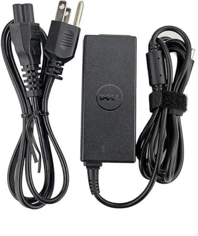 Main image of 45W AC Adapter Charger Fit for Dell Inspiron 15 3000 5000 7000 Series 3500 3510 3520 3525 3530 3535 3573 3580 3584 3585 3593 3595 5502 5505 5515 5518 5559 5566 5568 5575 5584 5590 7506 7568
