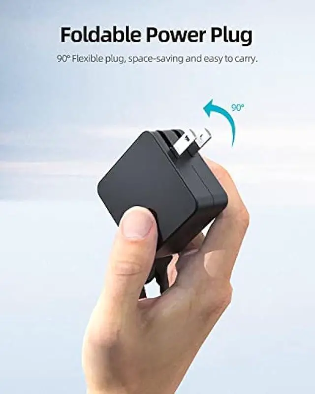 Alt view image 5 of 7 - AC Charger Replacement for Asus L203MA L203M L203 L406MA L406M L406 L402 L402S L402SA L402M L402MA L402WA L402W L402 L402WA-EH21 Vivobook Laptop Power Supply Adapter Cord