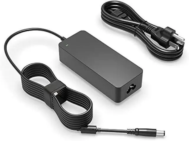 Main image of 90W 65W AC Charger Fit for Dell Inspiron 5537 5420 5421 3437 5437 3537 7537 3737 7737 5737 14 15 17 14r 15r Laptop Power Supply Adapter Cord