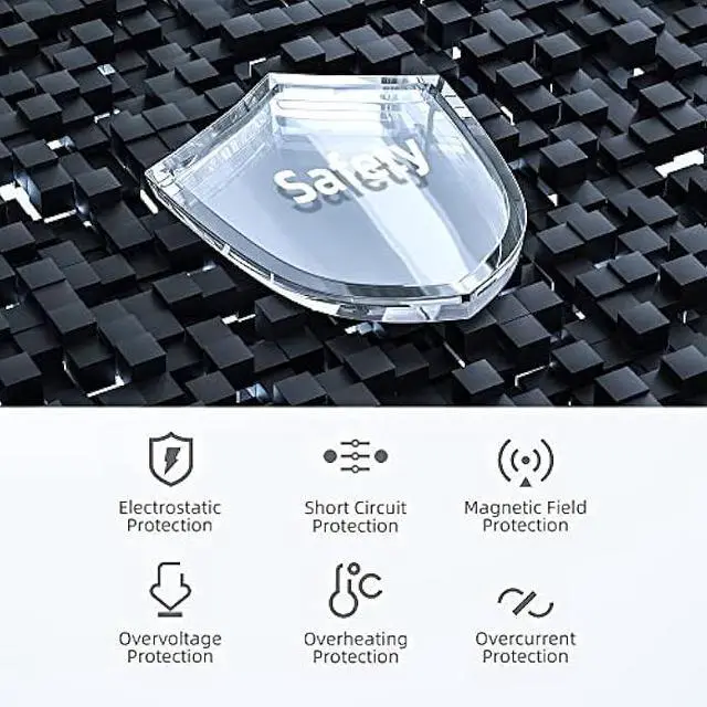 Alt view image 5 of 7 - 45W AC Charger Replacement Fit for Samsung Galaxy Chromebook XE930QCA XE931QCA, Galaxy Chromebook 2 XE530QDA 15.613.3, Galaxy Chromebook Go 14 XE345XDA-MA1TM Laptop Adapter Power Supply Cord