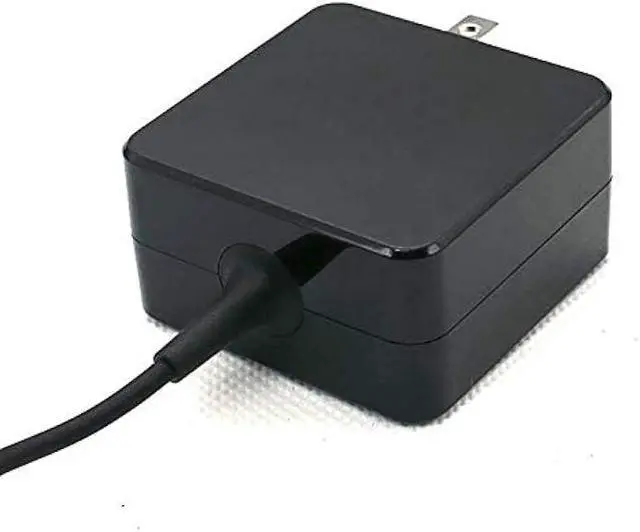 Alt view image 3 of 4 - 33W 1.75A 19V AC Adapter Charger Compatible with Asus Chromebook C300M C300MA C300SA C300S C300 C202 C202S C202SA C202SA-YS02 C202SA-YS01 Power Supply Adapter Cord by CHLOLMY