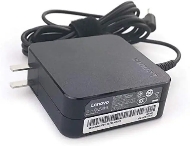 Alt view image 3 of 6 - Replacement for Lenovo 20V 3.25A 65W with 4.0mm/1.7mm compatible with P/N: ADLX65CCGU2A, 5A10K78761, Yoga 710 510, Ideapad 710S, IDEAPAD FLEX 4-1480 80VD.