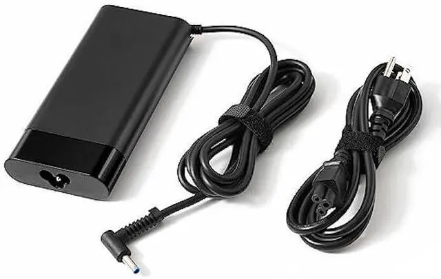 Alt view image 2 of 6 - 150W AC Charger for HP Laptop 917649-850 AC Adapter for Z Book 15 16 17 15u 15v G3 G4 G5 G6 G7 G8 G9 ZBook Studio G4 G5 G7 G8 G9 OMEN Pavilion Gaming 15 17 Victus 15 150 watt hp z Book Laptop Charger