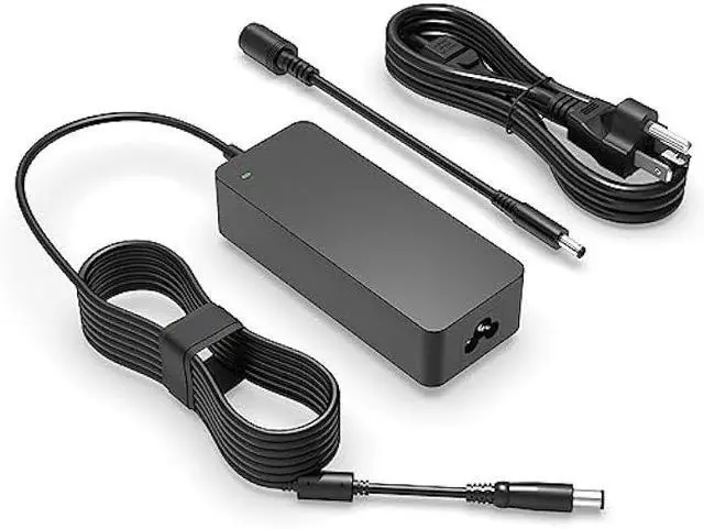 Main image of 90W 65W Charger Fit for Dell Latitude 5580 5490 7490 E6430 E5470 5400 5500 5480 5590 7480 7290 E6420 E7470 E5440 E7440 E7450 LA65NM130 19.5V 3.34A 4.62A AC Adapter Power Cord