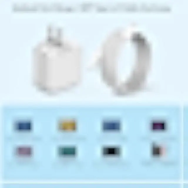 Alt view image 2 of 7 - 10FT Mac Book Air Mac Book Charger Fast Charging, 2Pack 30W USB C Charging Phone Laptop Charger 10Foot Extra Long USB C Cable for MacBook Pro 16/15/14/13 Inch,MacBook Air 13 Inch/iPad Pro/iPhone 15